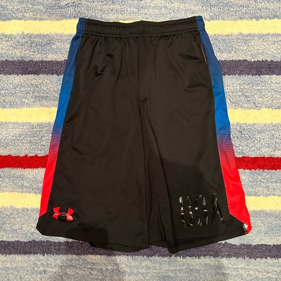 Boys Athletic Shorts - Picture 1 of 3
